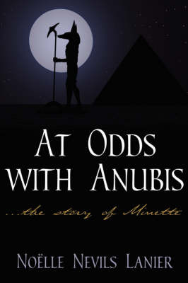 At Odds with Anubis by Noelle Nevils Lanier image