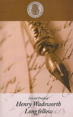 Selected Poems of Henry Wadsworth Longfellow by Henry Wadsworth Longfellow image
