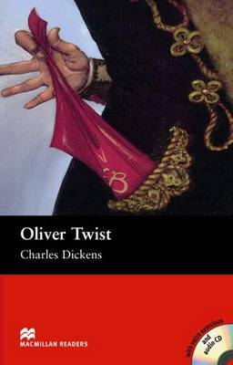 Oliver Twist: Intermediate by Charles Dickens image