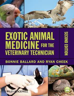 Exotic Animal Medicine for the Veterinary Technician image