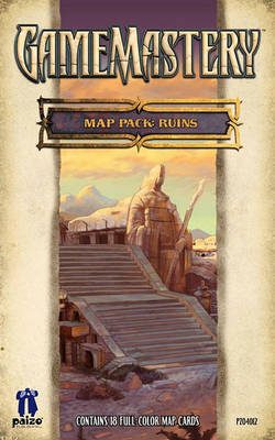 GameMastery Map Pack: Ruins image