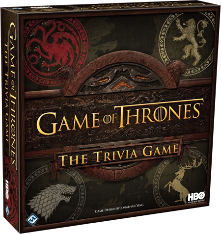 Game of Thrones: The Trivia Game image