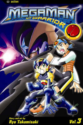 MegaMan NT Warrior, Vol. 12 by Ryo Takamisaki image