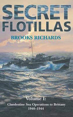Secret Flotillas by Brooks Richards image