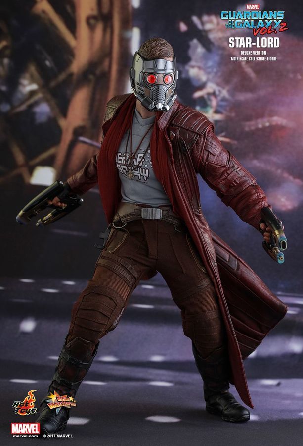 Guardians Of The Galaxy Vol. 2 - Star-Lord (Deluxe Ver.) 12" Figure image
