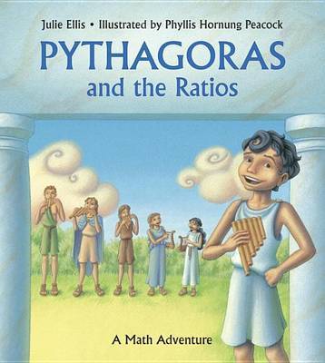 Pythagoras And The Ratios by Julie Ellis image