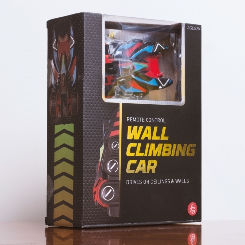 RC Wall Climbing Car image