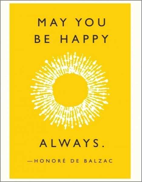 Archivist: Be Happy Greeting Card image