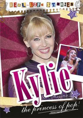 Real-life Stories: Kylie Minogue image