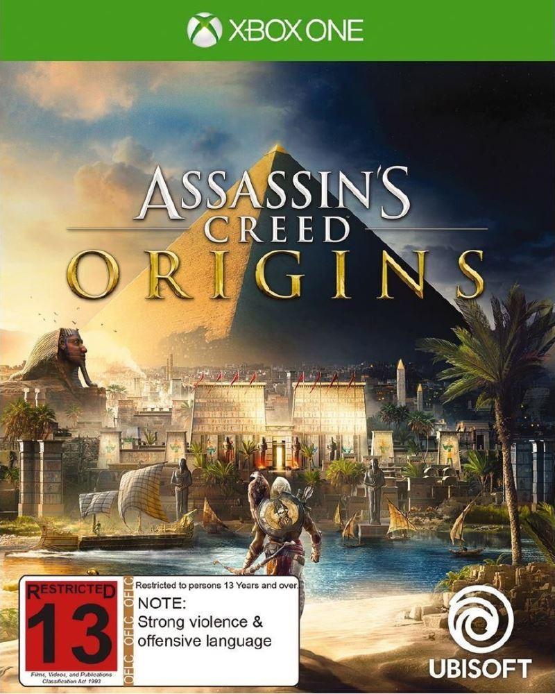 Assassin's Creed Origins on Xbox One