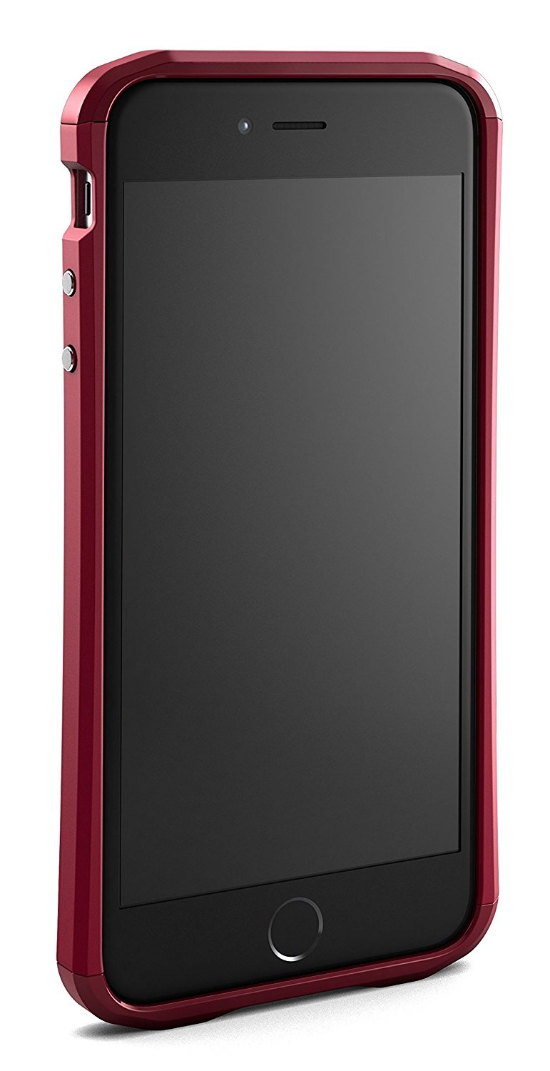 Element: Aura Protective Case - For iPhone 7 Plus (Deep Red) image