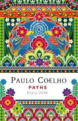 Paths Day Planner 2019 by Paulo Coelho image