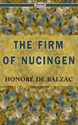 The Firm of Nucingen by Honore de Balzac image
