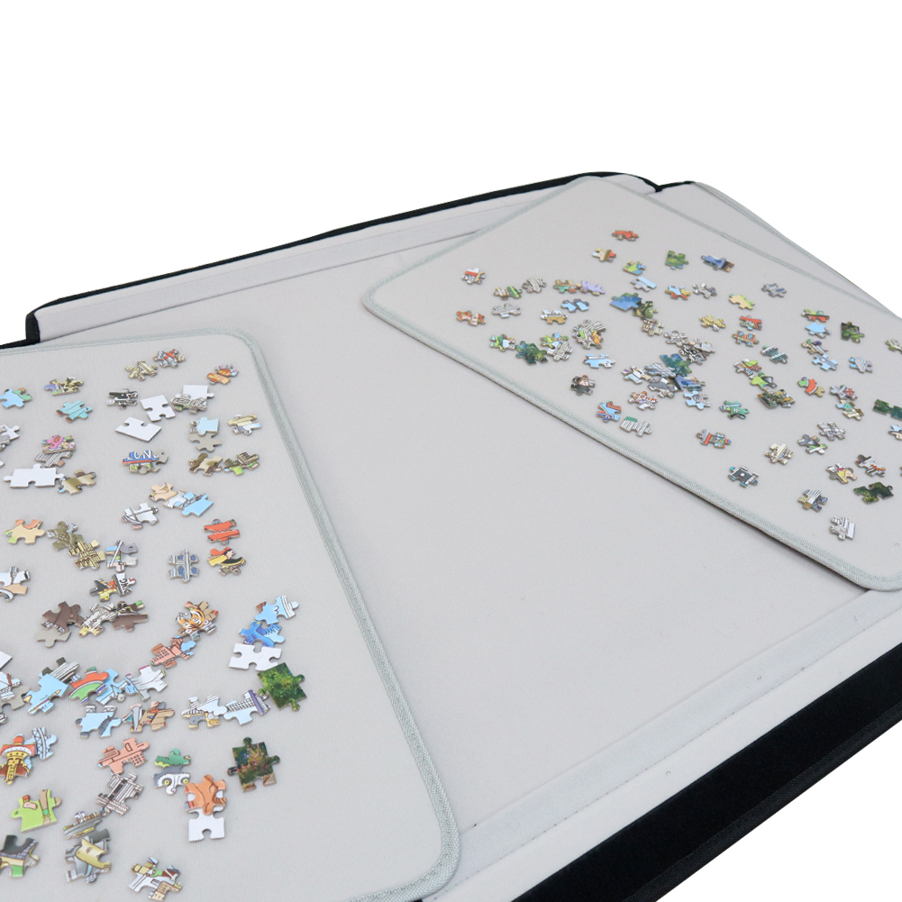 Zoink Jigsaw Puzzle Board & Carrier - 1500pc image