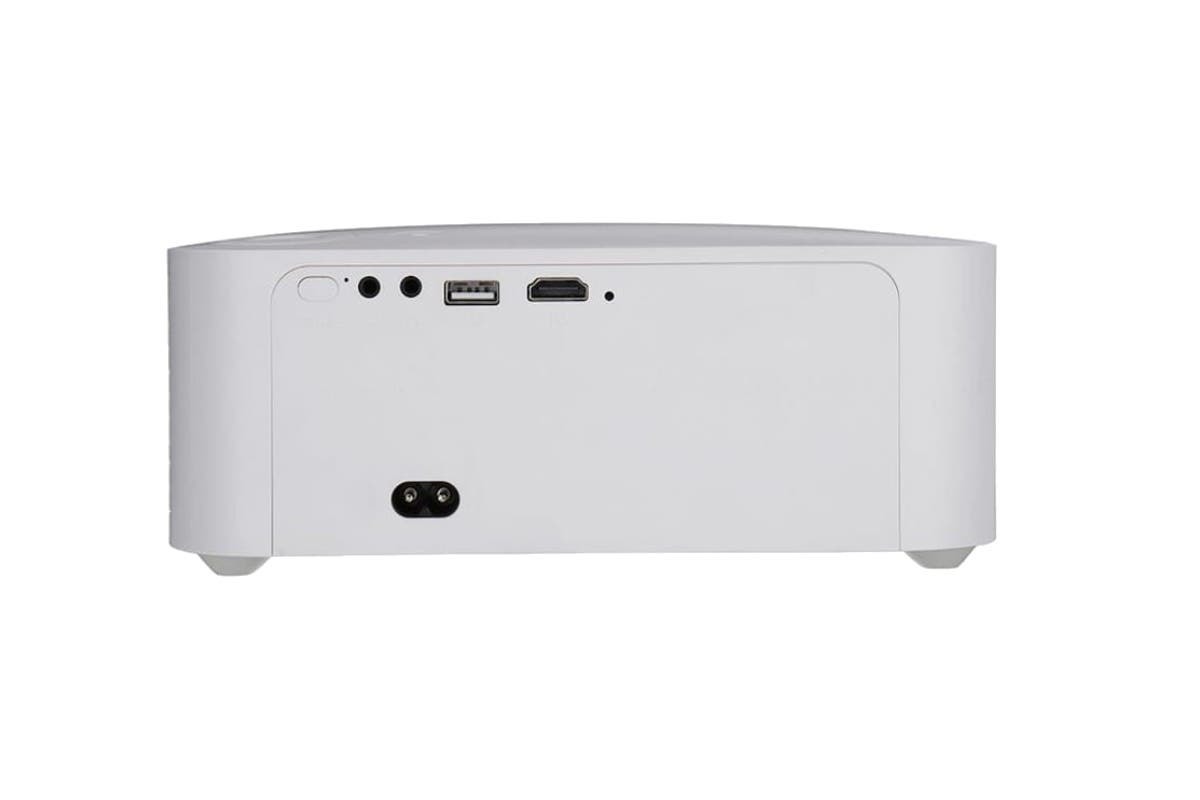 Xiaomi: Wanbo X1 Max 5000 Lumens (350 ANSI) FHD Smart Projector image