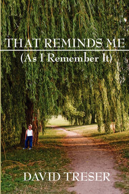 That Reminds Me by David Treser image
