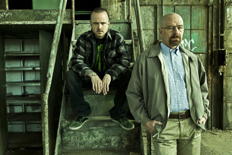 Breaking Bad - The Complete Fifth Season on Blu-ray image