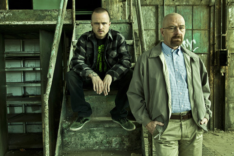 Breaking Bad - The Complete Fifth Season on Blu-ray