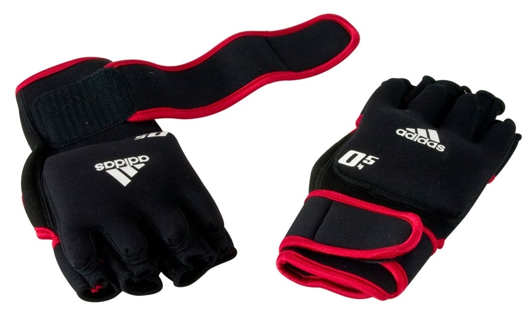 adidas weight gloves