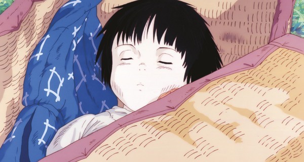 Grave of the Fireflies on Blu-ray image