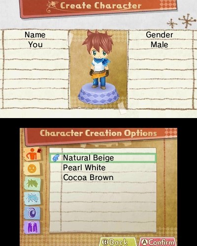 Hometown Story for 3DS image