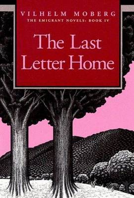The Last Letter Home by Vilhelm Moberg image