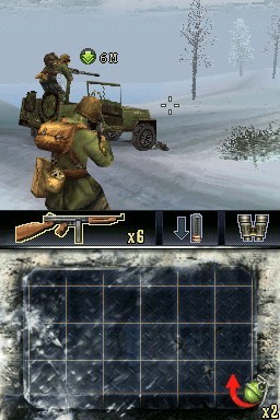 Brothers in Arms DS image