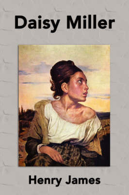 Daisy Miller by Henry James image