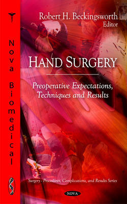 Hand Surgery image