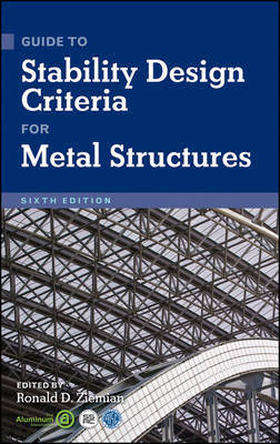 Guide to Stability Design Criteria for Metal Structures image