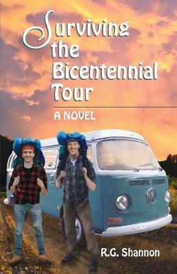 Surviving the Bicentennial Tour by R G Shannon image