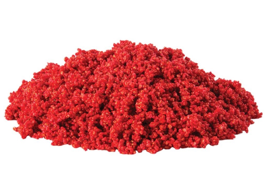 Kinetic Sand: Kinetic Rock Pack – Red