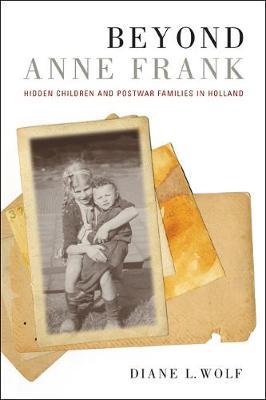 Beyond Anne Frank by Diane L Wolf image
