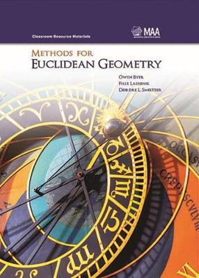 Methods for Euclidean Geometry by Owen Byer image
