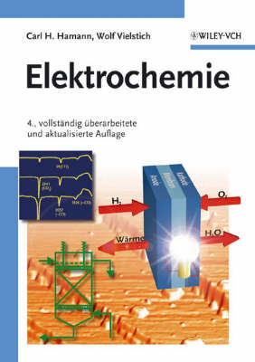 Elektrochemie by Carl H. Hamann image