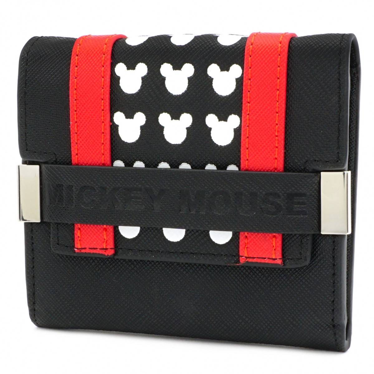 Loungefly: Mickey Mouse - Red Stripe Wallet image