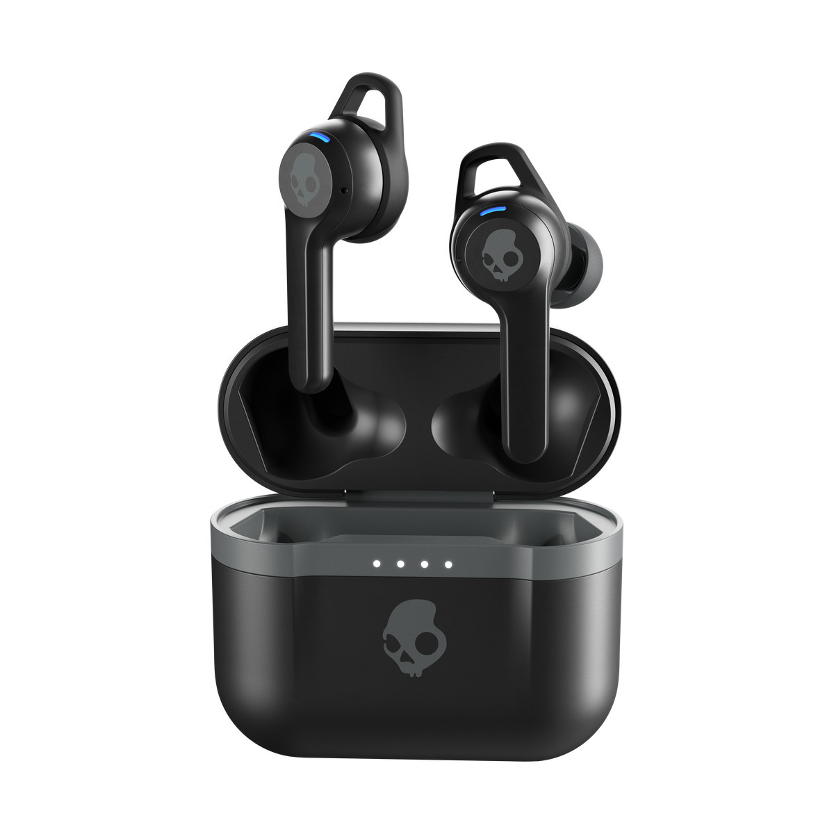 SkullCandy: Indy Evo True Wireless Earbuds - True Black