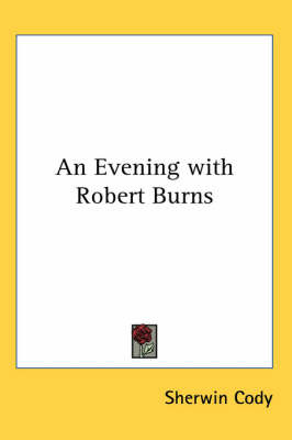 Evening with Robert Burns image