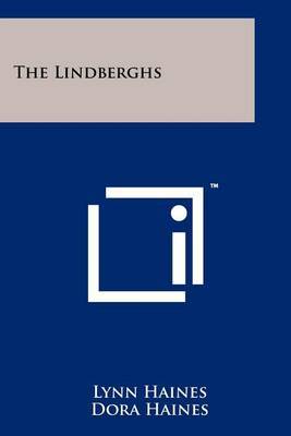 The Lindberghs on Paperback by Lynn Haines