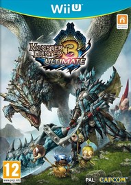 Monster Hunter 3: Ultimate on Wii U