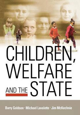 Children, Welfare and the State image