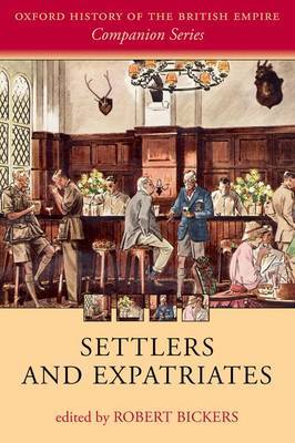 Settlers and Expatriates image