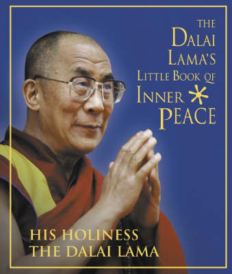 The Dalai Lama's Little Book of Inner Peace image