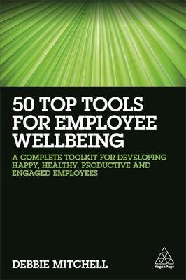 50 Top Tools for Employee Wellbeing by Debbie Mitchell image