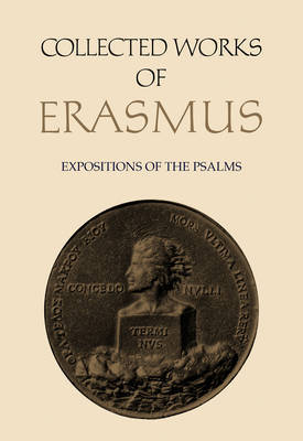 Expositions of the Psalms by Desiderius Erasmus image