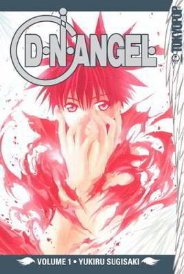 D. N. Angel: v. 1 by Yukiru Sugisaki image