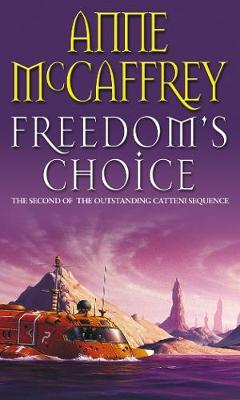 Freedom's Choice by Anne McCaffrey image