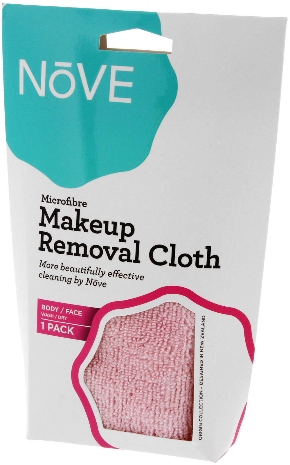 Nove Make Up Removal Cloth image