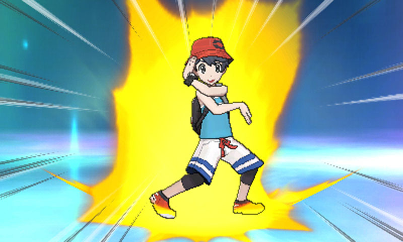 Pokemon Ultra Moon for Nintendo 3DS image