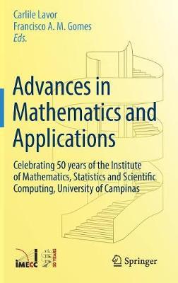 Advances in Mathematics and Applications image